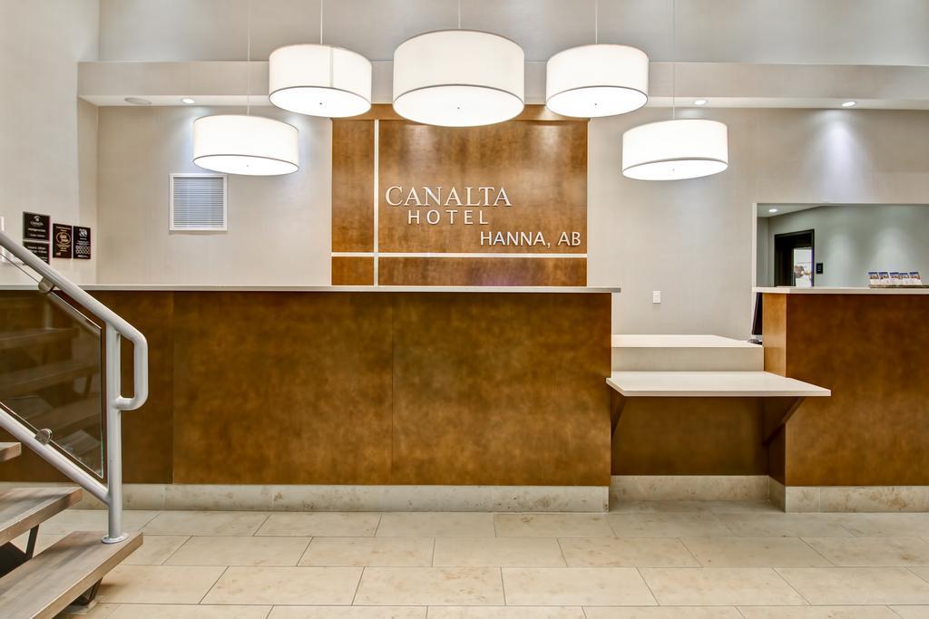 Canalta Hanna Bagian luar foto